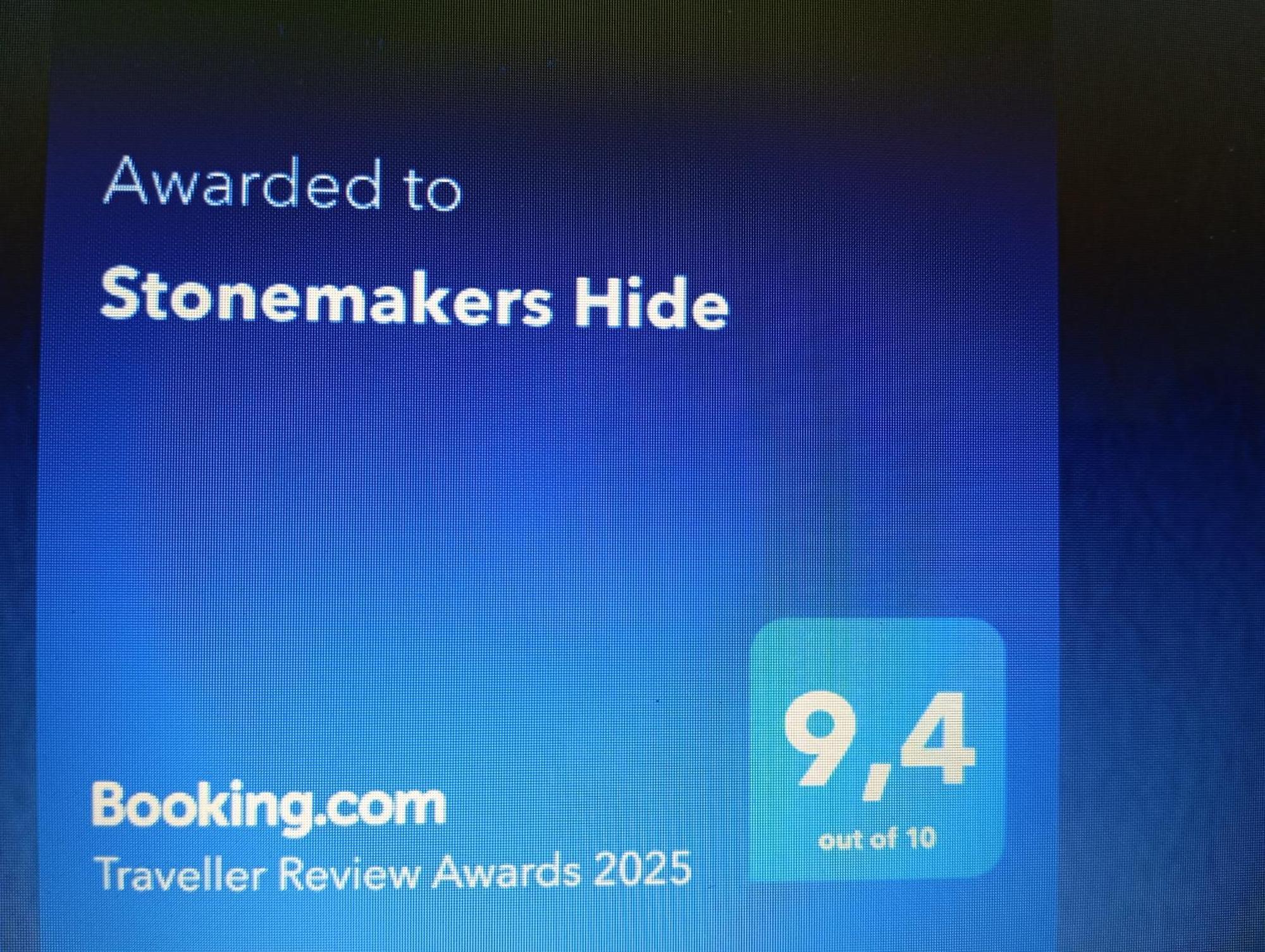 Stonemakers Hide Villa Karyotikon Exteriör bild
